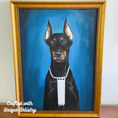 Load image into Gallery viewer, Oil Paintings - Pets by great artists!
