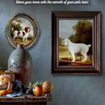 Load image into Gallery viewer, Oil Paintings - Pets by great artists!
