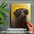 Load image into Gallery viewer, Oil Paintings - Pets by great artists!
